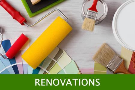 Renovations